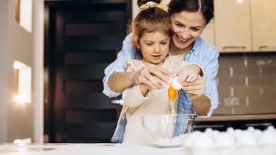 3 أصناف غذائية أضيفيها لطفلك مع البيض