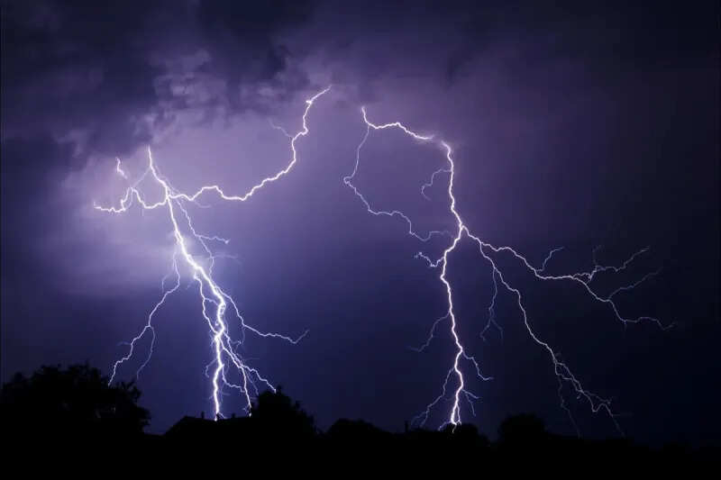 The weather has turned, there will be heavy to very heavy rain in these districts on October 14, 15, 16 and 17!