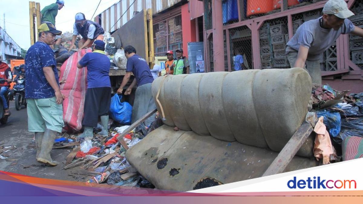 DKI Free Great Waste Transport Service, Residents can apply via website