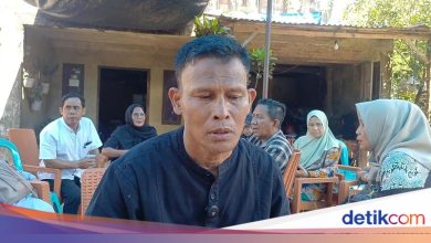 Letda Fauzy’s last video call with his father the day before he was shot dead by Opm