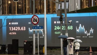 Chinese stocks still decline despite Trump’s sign of calm