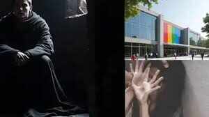 The 7 -year -old girl raped in Jaipur Government School, young man jumped over the wall and entered the toilet