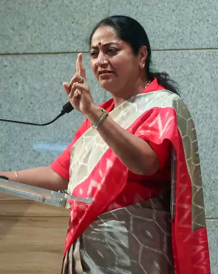 TMC Chief’s statement regarding girls’ freedom is the culmination of political decline: cm Relha Gupta