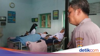 38 students in Tulungagung who are presumably poisoned after eating MBG soy sauce chicken menu