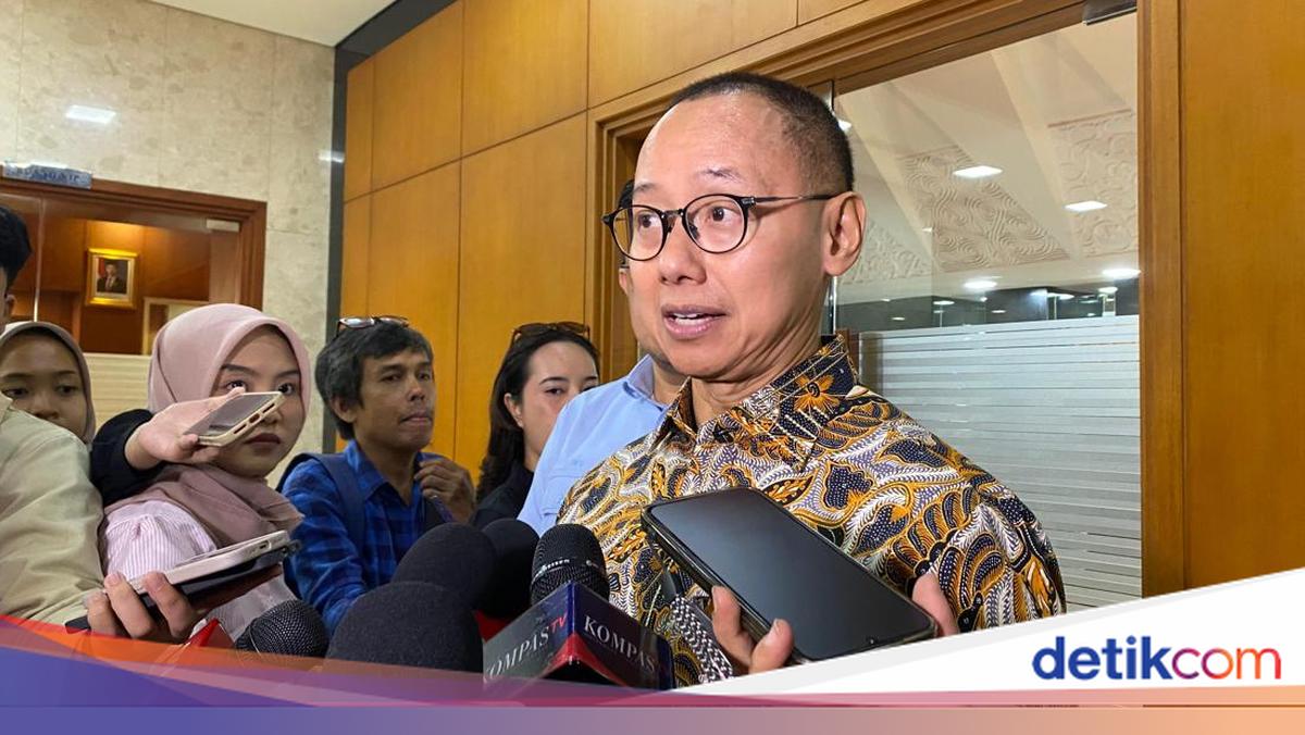 Deputy Head of the MPR heard radioactivity in Cikande as a result of importing steel from the Philippines