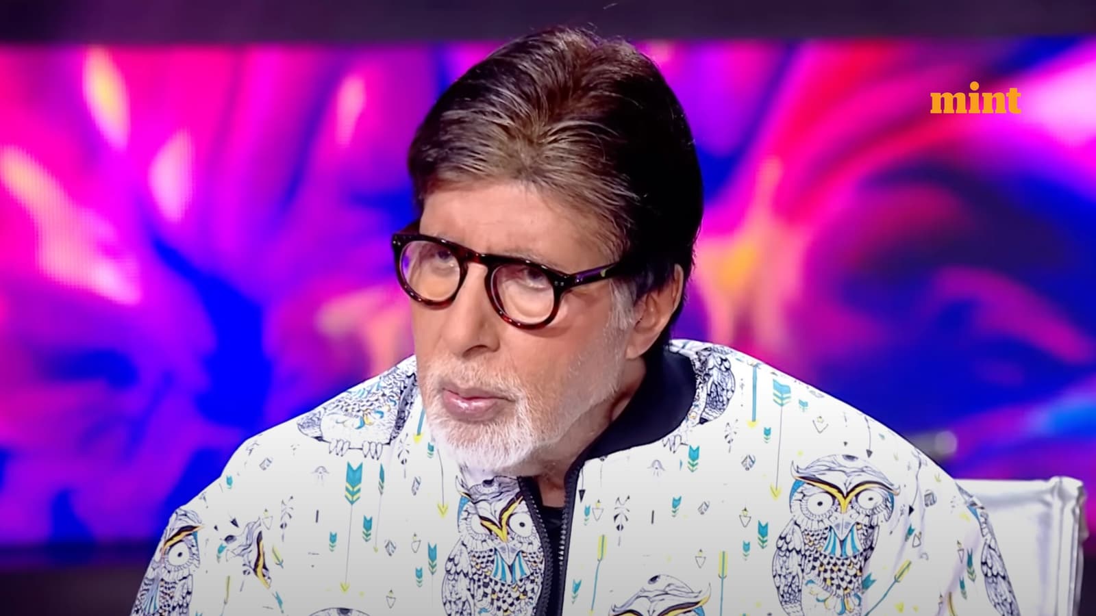 KBC Kid Ishit Bhatt’s behavior with Amitabh Bachchan begins debate | Watch viral video