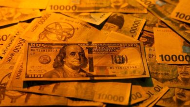 Tensions between Washington and Beijing Press Asian currencies to their lowest level in 5 months