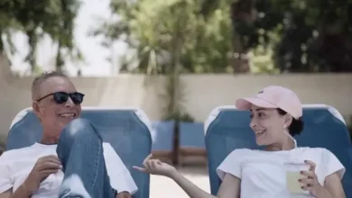 قبل عرضه العربي الأول.. إطلاق البوستر الرسمي لفيلم 50 متر للمخرجة يمنى خطاب