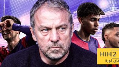 موقف لاعبي برشلونة يتسبب في أزمة لفليك