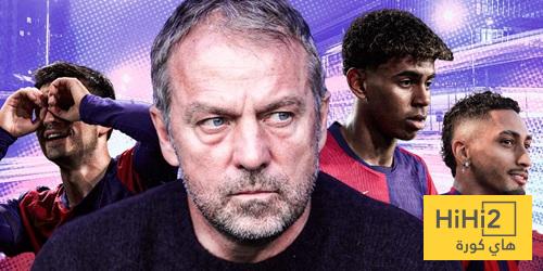 موقف لاعبي برشلونة يتسبب في أزمة لفليك