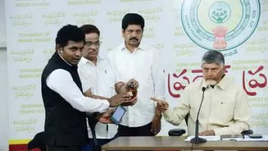 Andhra Pradesh: Main Minister forms to investigate false beverage case