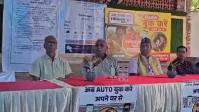 Nainital: ‘Hito Hit App’ launched in Ramnagar is now car and ambulance service available at home