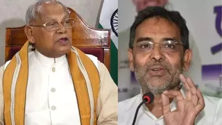 NDA SEAT PART: Manjhi -Kushwaha’s pain is constantly wasting, NDA may have problems -Manjhi and Kushwahas enthusiasm about the part of the seat in NDA