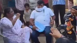 Bihar Politics: Two former Mahagathan Ma’s came face to face in Katihar.