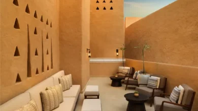 باب سمحان الدرعية يفتتح منتجع نفل الوادي لتجربة فاخرة
