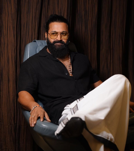 15-16 concepts were made for the screenplay of ‘Kantara: Chapter 1’: Rishabh Shetty