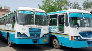 Temporary ban on buses entering the city in jhajjar during the festive season will be implemented rules of October 15 – Jhajjar Bus Trail Temporary ban on buses entering the city
