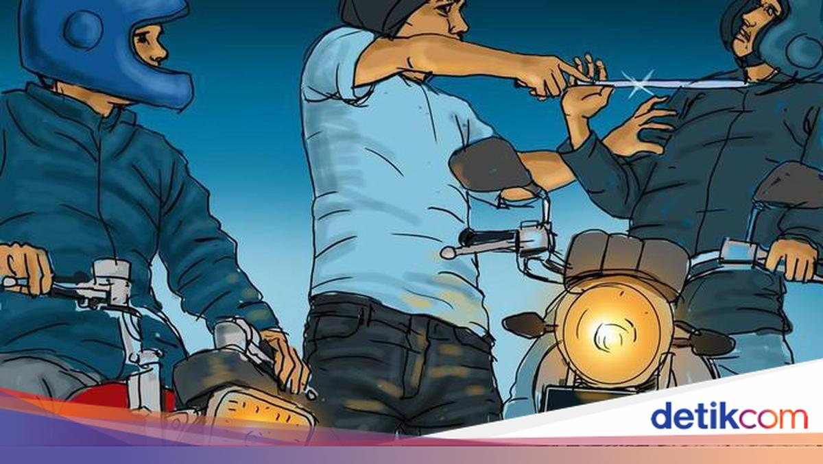 Police are investigating the trigger of the knife of man in Bogor, which was presumably a victim of robbery