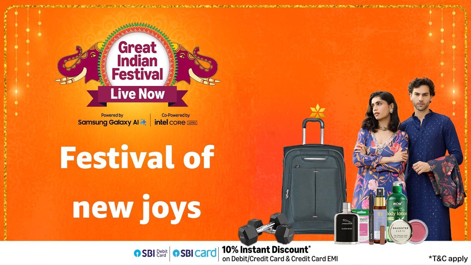 Amazon Great Indian Festival: Spell -accessories for each game enthusiast for an enchanting game