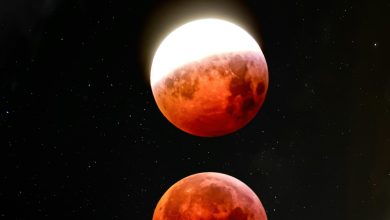 So that’s how the moon is made!