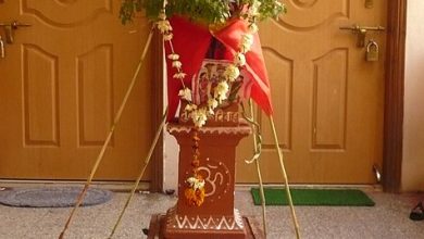 What is the story of Tulsi Vivah?