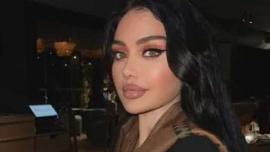 هل تزوجت زينب فياض ابنة هيفاء وهبي سرًا؟ أعرفوا الاجابة