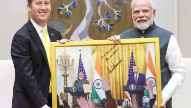 Indian delegation will go to America to negotiate trading transaction