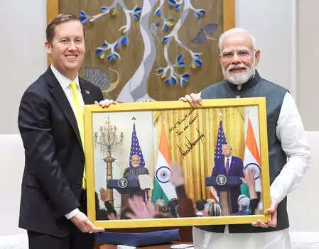 Indian delegation will go to America to negotiate trading transaction
