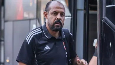 بتواجد أبو جريشة.. الزوراء العراقي يعلن الجهاز المعاون ل عماد النحاس