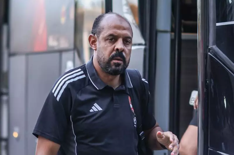 بتواجد أبو جريشة.. الزوراء العراقي يعلن الجهاز المعاون ل عماد النحاس
