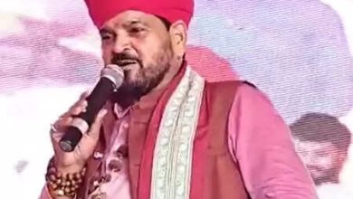 The history of the Kshatriya community is full of stories of sacrifice and nation -building: Brij Bhushan Sharan Singh