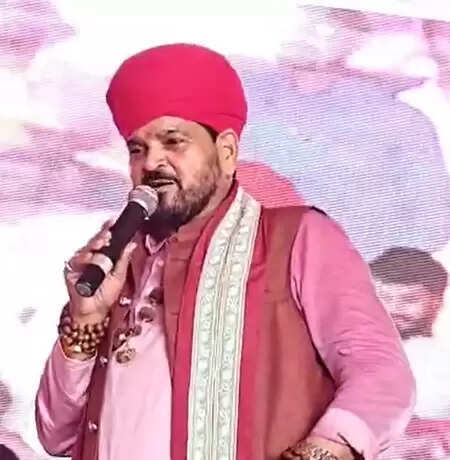 The history of the Kshatriya community is full of stories of sacrifice and nation -building: Brij Bhushan Sharan Singh