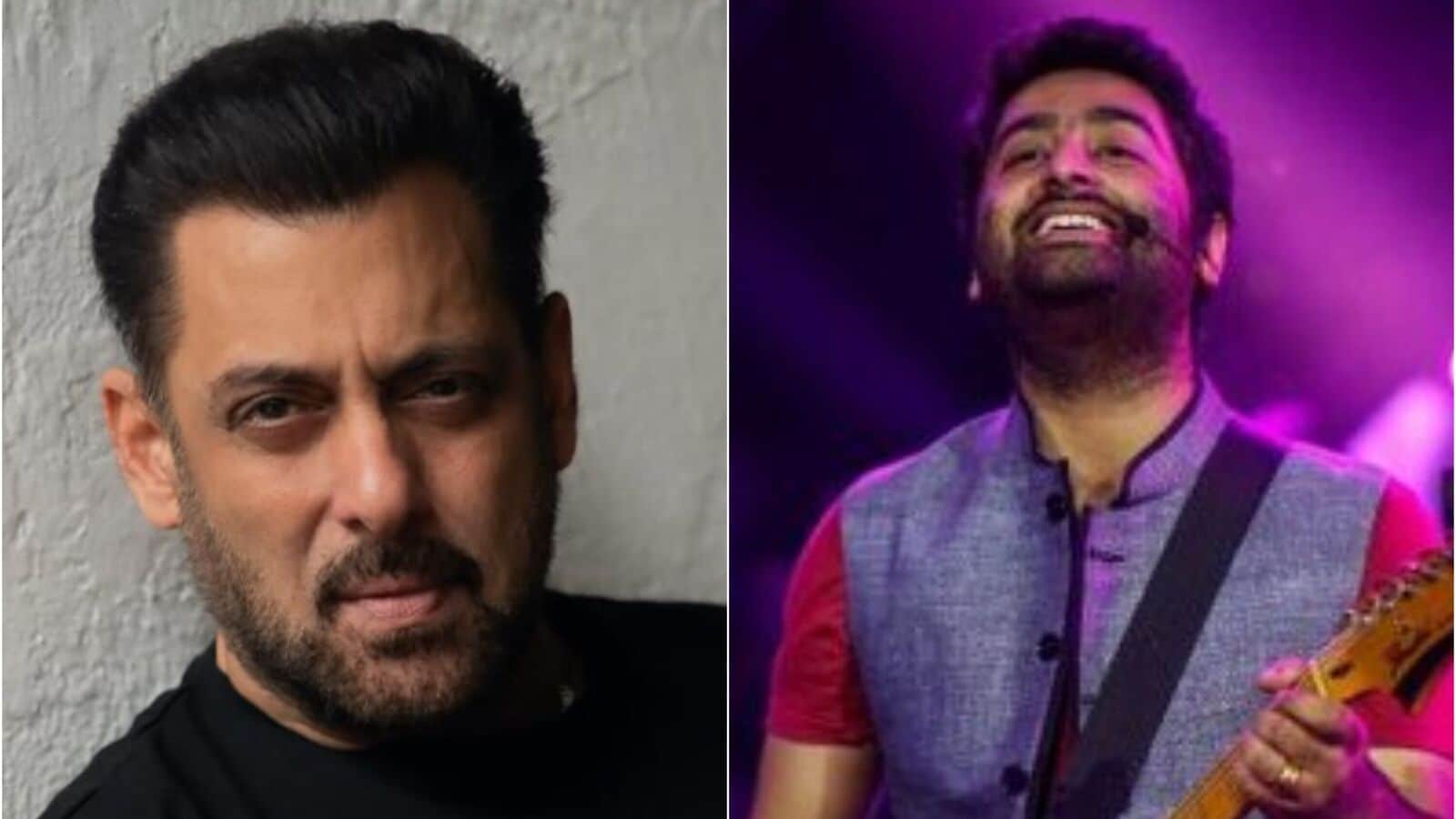 ‘We are good friends’: Salman Khan finally put an end to his decade-old rift with ARIJIT Singh