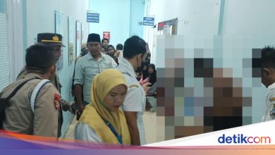 Ojol was robbed by a passenger in Sampang, the victim was faded with gasoline and then burned