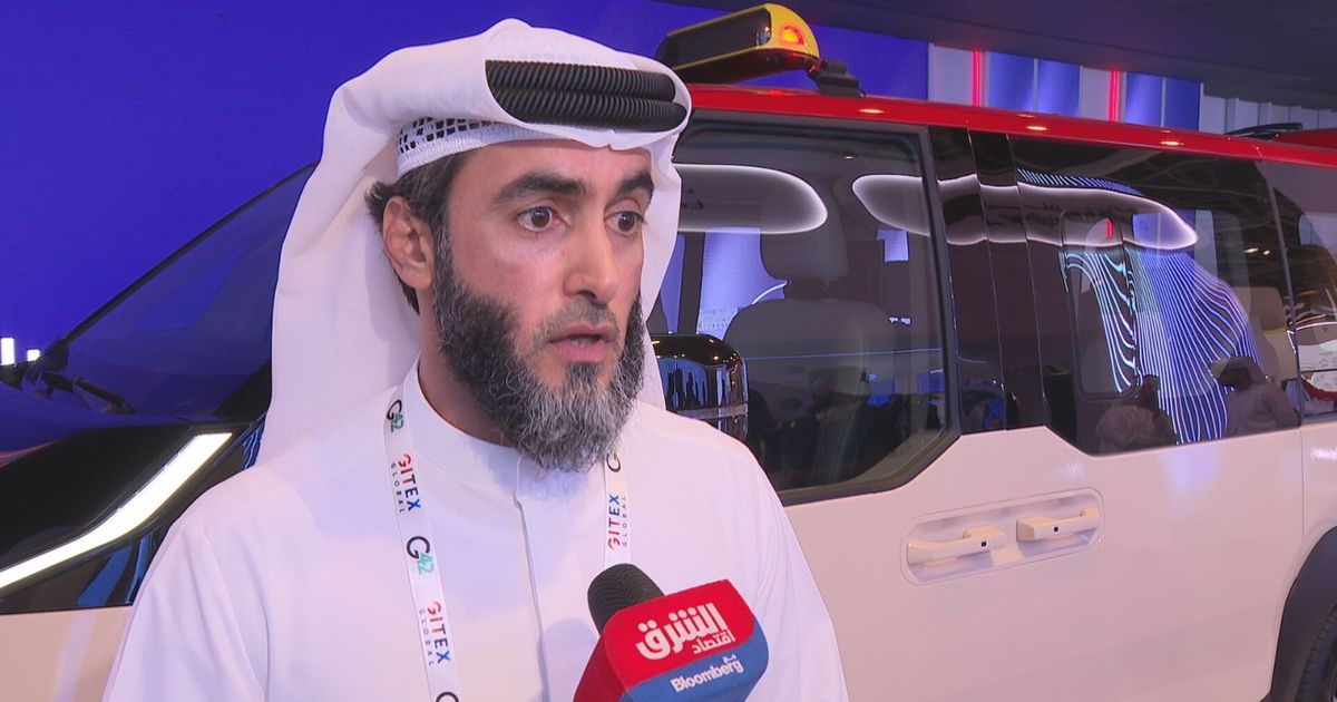 Dubai Taxi signed an agreement with Kita to start an order service in the Emirate