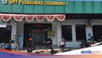 17 middle school students in Karanganyar suspected of MBG poisoning, taken to Puskesmas