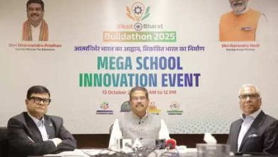 ‘Developed India’ will be built on the shoulders of talented school students: Dharmendra Pradhan