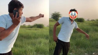 Stay four steps away from such friends during the Diwali season, otherwise a scandal will occur, viral video, body will not stop laughing