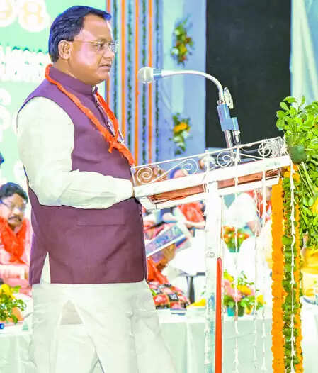 Odisha: CM Majhi spoke to the victim of Durgapur, said, ‘The government stands firmly with you’
