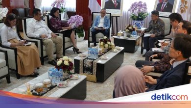 Meeting with the South Korean government discusses Kemenp2mi the accumulation of the waiting list of the CPMI