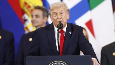 Trump is joking about Norway at the Gaza Summit in Cairo: ‘Ah, Norway, Aye Aye Aye! What happened? ‘