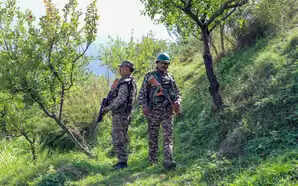 Jammu and Kashmir: Police seized vehicles used for ‘off-road’ in the Budgam bush area.