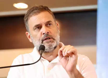 Rahul Gandhi will meet the family members of late IPS y puran kumar