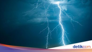 5 Fishermen in Pandeglose were hit by lightning during fishing, 1 person is dead