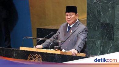 Prabowo attends Gaza Peace Summit in Sharm El-Sheikh, Egypt
