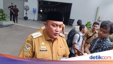 Bogor Regent prepares CFD on Jalan Tegar Beriman at Pakansari Stadium