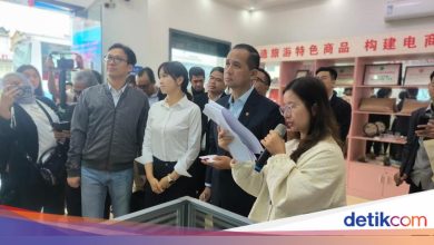 Visit China, Minister of Trans wants an example of empowering Xujiachong Village