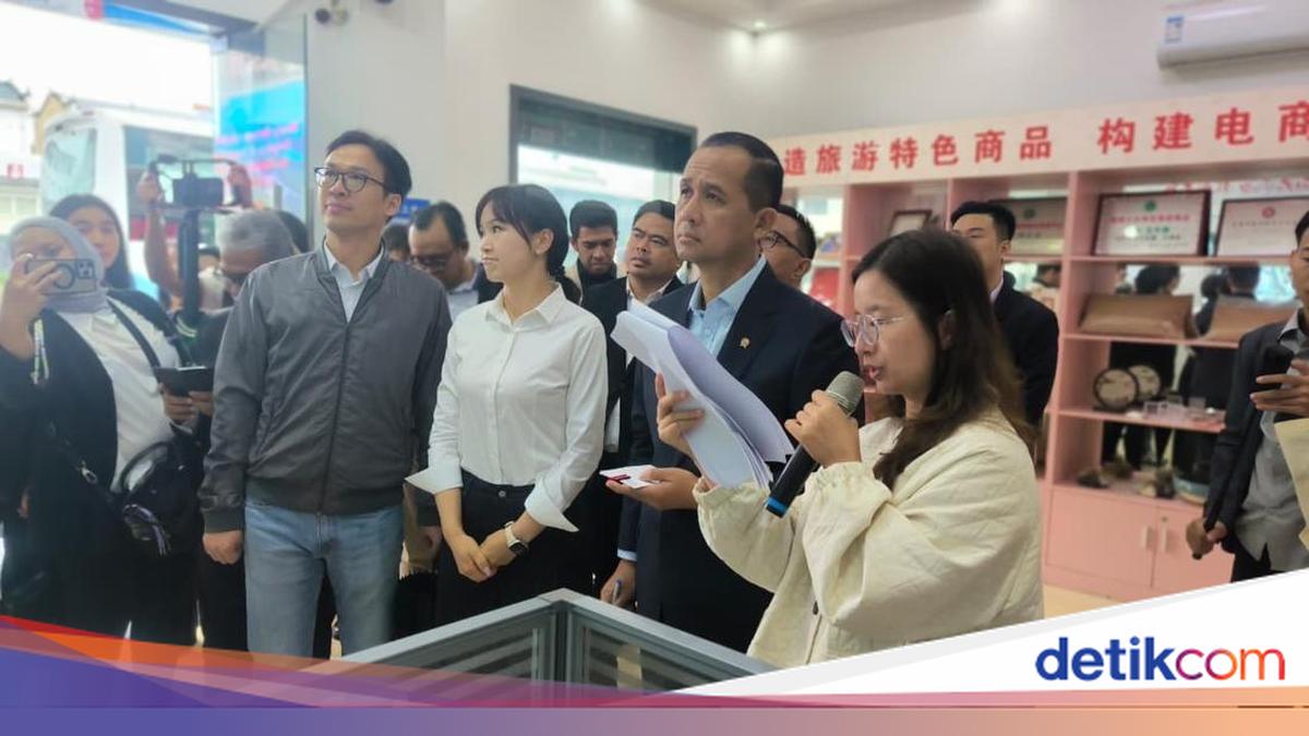 Visit China, Minister of Trans wants an example of empowering Xujiachong Village
