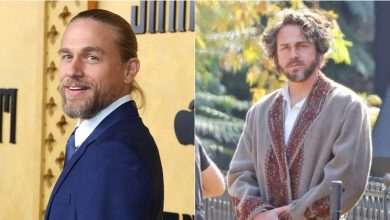 Photos: Charlie Hunnam transforms for role as Andrew Borden in ‘Monster: The Lizzie Borden Story’