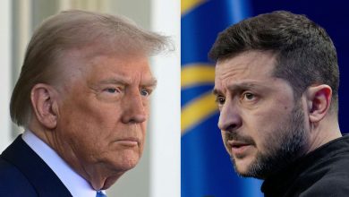 Zelensky to meet Trump in the White House on Friday amid discussion about Tomahawk missiles